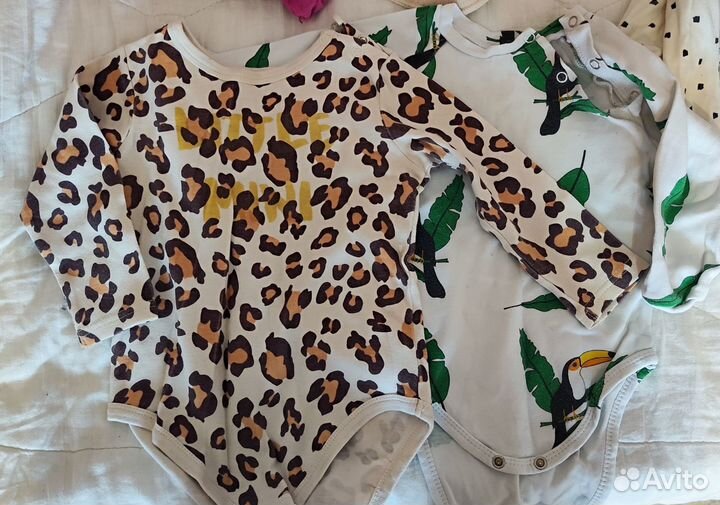 Детские вещи от 5мес.до 1