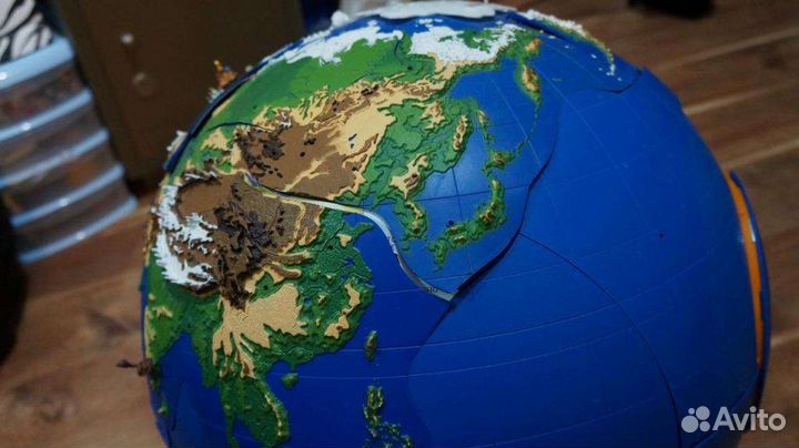 Чудо-глобус