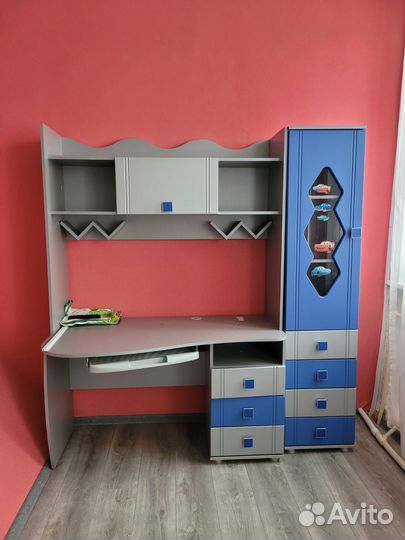 Детская мебель для мальчика бу