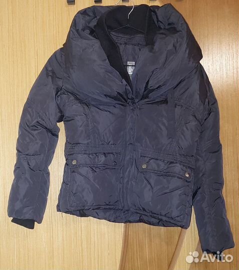 Пуховик ADD Италия пух