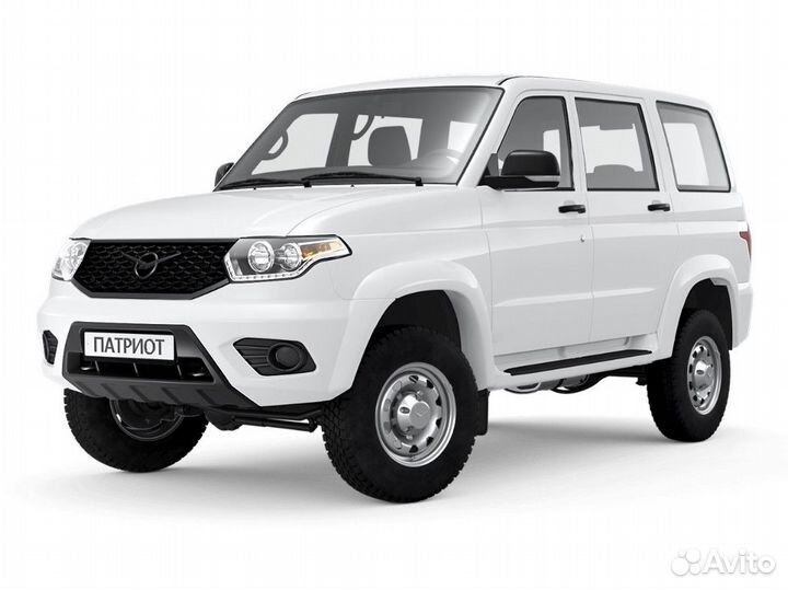 УАЗ Patriot, 2023