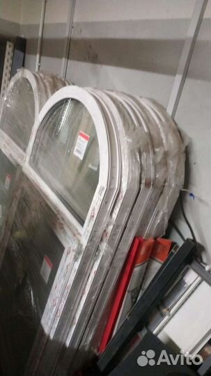 Окна пластиковые пвх