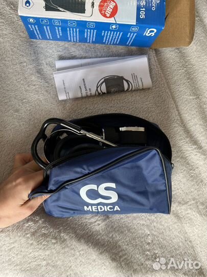 Тонометр новый