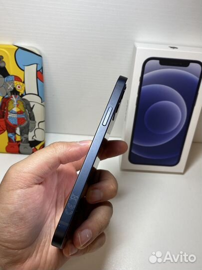 iPhone 12 128 Ростест, 11 мес. ему без ремонта