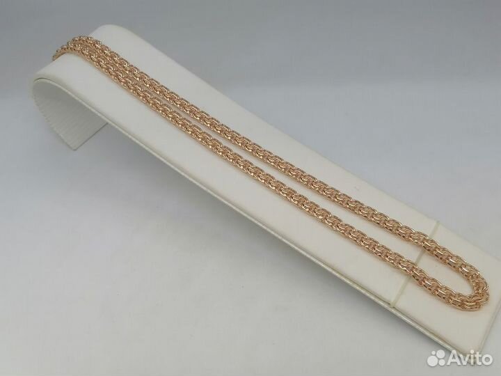 Цепь золотая полновесная Бисмарк 585* (Ленина 23)