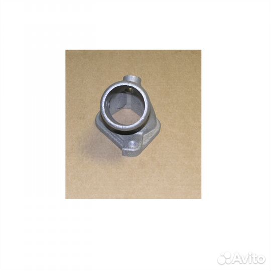 Патрубок помпы урал дв. камаз подводящий