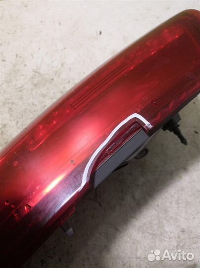 Фонарь задний левый Киа Cид 07-12