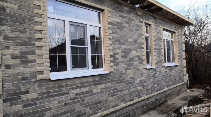 Пластиковые Окна, Двери, Балконы / монтаж