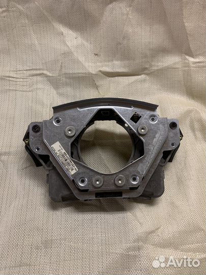 Кнопки в руль mercedes w203