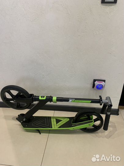 Самокат до 120 кг