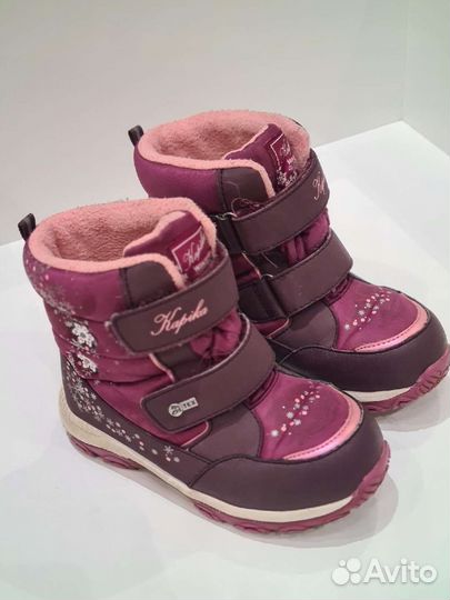 Ботинки детские