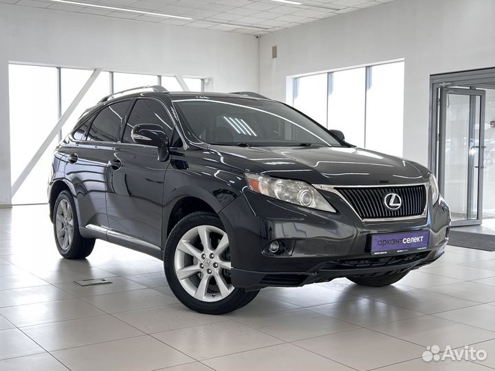 Lexus RX 2.7 AT, 2011, 203 638 км