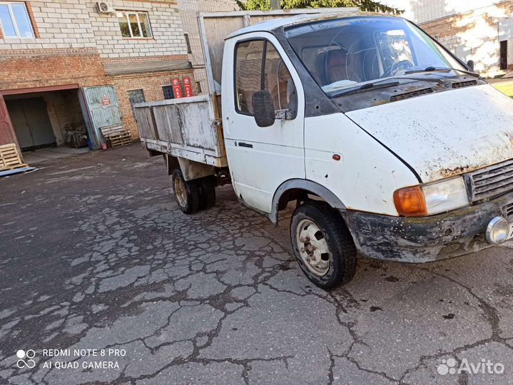 Грузоперевозки газель