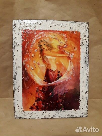 Панно (картинка любая)