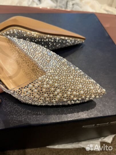 Босоножки 35 размер zara