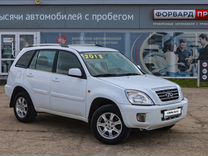 Chery Tiggo (T11) 1.6 MT, 2013, 138 000 км, с пробегом, цена 540 000 руб.