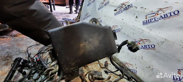 Блок предохранителей с косой Kia Rio