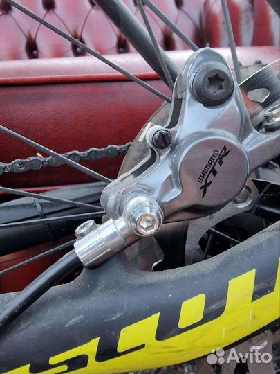 Карбоновый Scott Scale RC 700