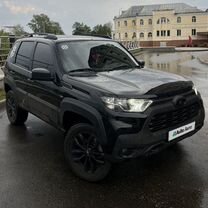 ВАЗ (LADA) Niva Travel 1.7 MT, 2023, 3 500 км, с пробегом, цена 1 320 000 руб.