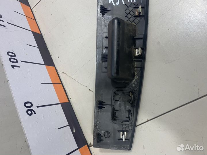 Обшивка крышки багажника Mercedes W164 ML