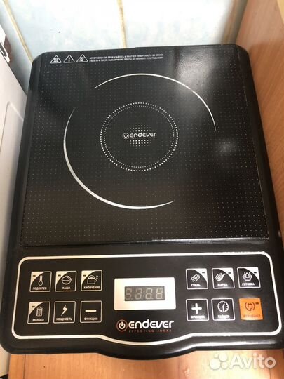 Индукционная плита Endever skyline