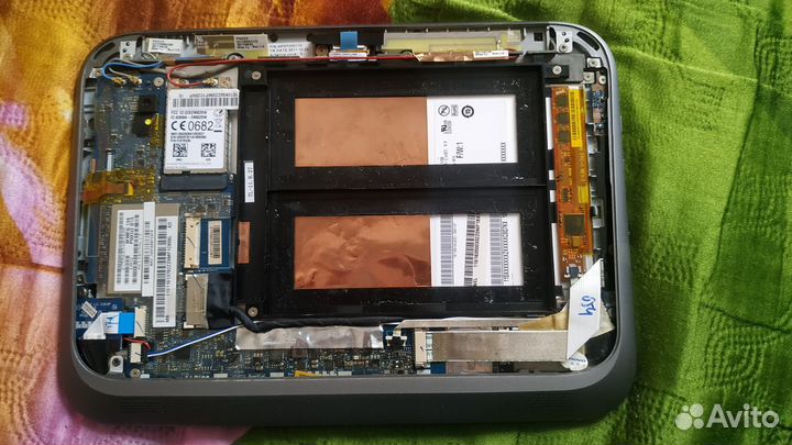 Планшет Lenovo IdeaPad Tablet K1