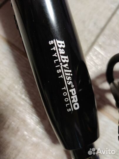 Плойка для волос babyliss