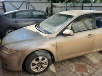 Mazda 6 2.0 AT, 2004, 260 000 км, с пробегом, цена 400 000 руб.