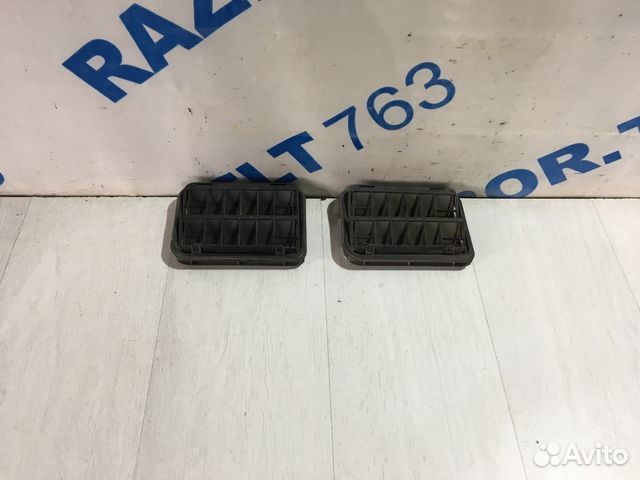 Клапан вентиляции кузова LADA vesta 1.6 мт седан