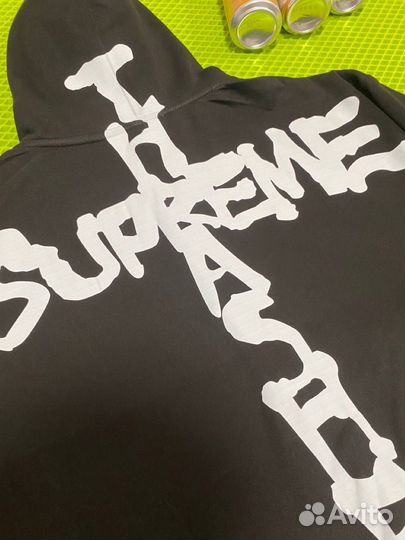 Худи Supreme x Thrasher (В наличии)