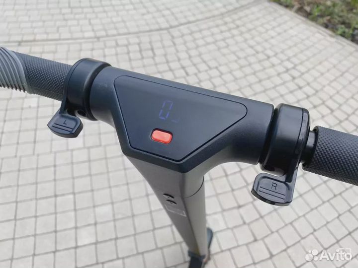 Электросамокат KugooKirin S1 Pro 7,5 Ah