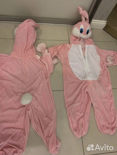 Костюм детский Заяц