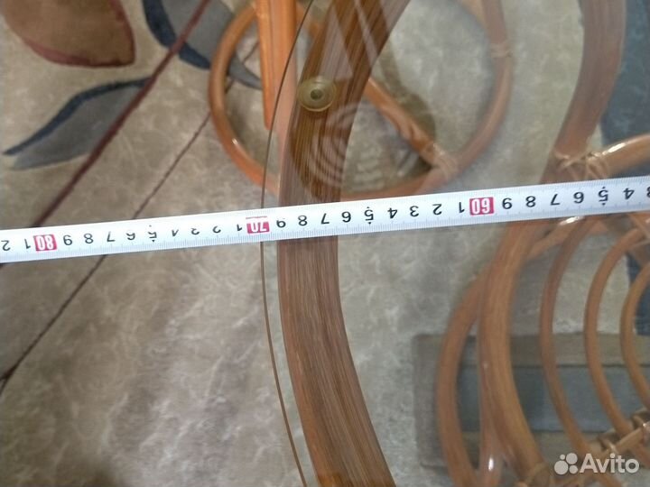 Подставка для цветов напольная, журнальный столик