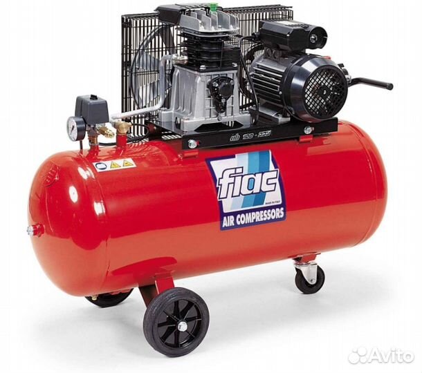 Компрессор для сервиса