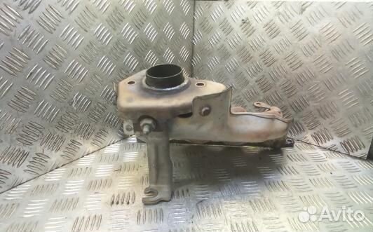 Выпускной коллектор бензиновый renault scenic 2 (1