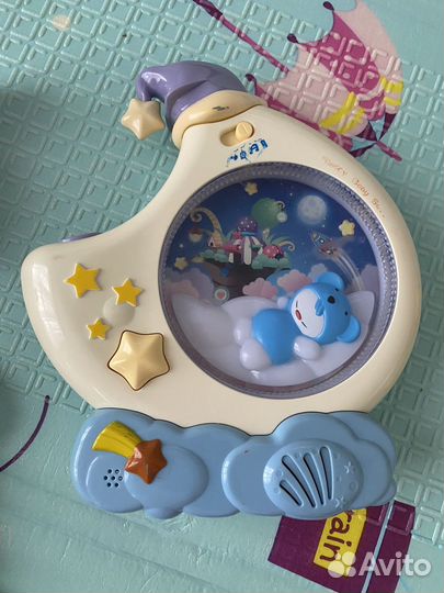 Мобиль ночник