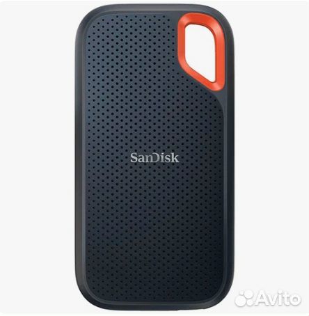 SSD SanDisk Extreme Portable Pro 2 TB