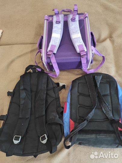 Рюкзаки для девочек