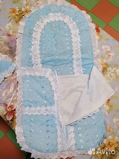 Конверт на выписку для мальчика