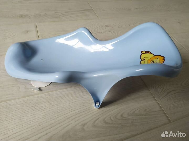 Горка для купания