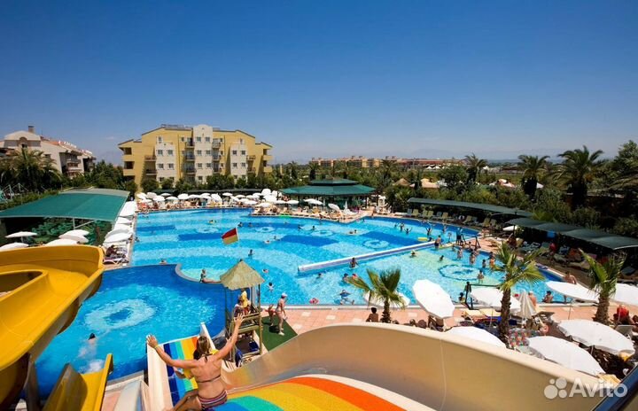 Турция из Москвы 29 июня: Belek Beach Resort 5*