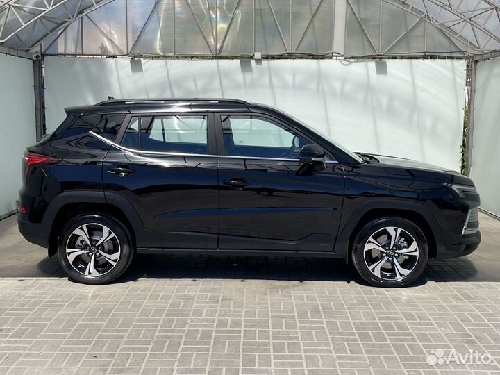 Москвич 3 1.5 CVT, 2025