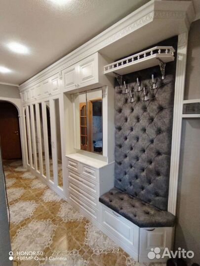 Прихожая в Классическом стиле