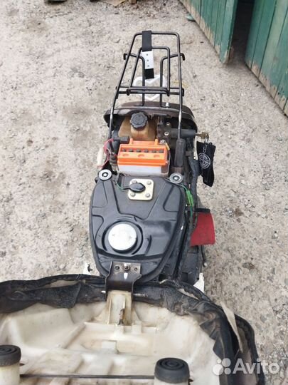 Ямаха джог 2 ja