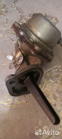 Насос карбуратерный