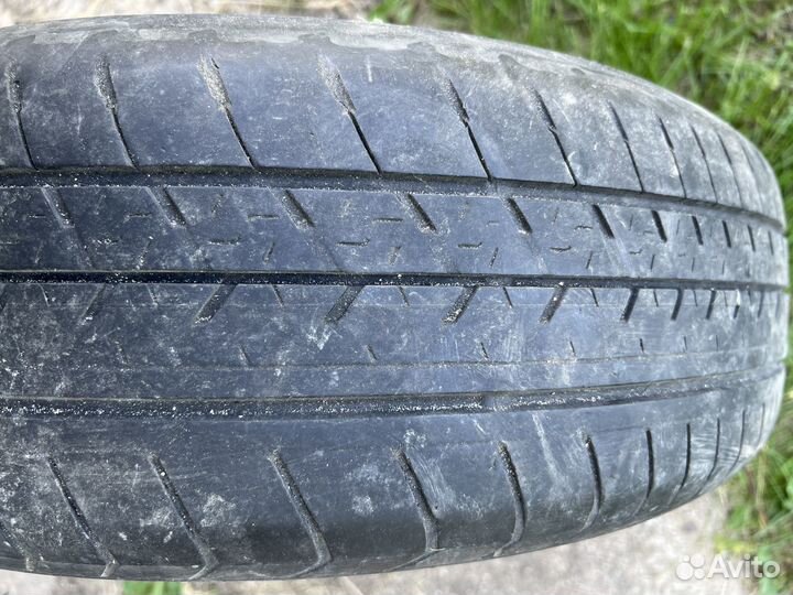 Летние колеса r15 на хонда степвагон