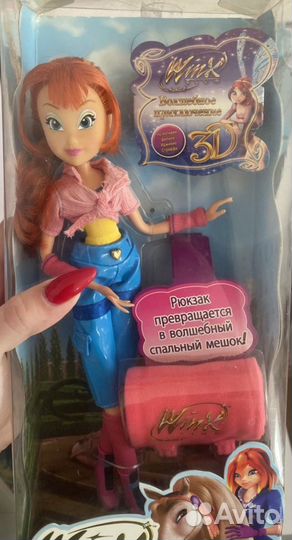 Куклы winx