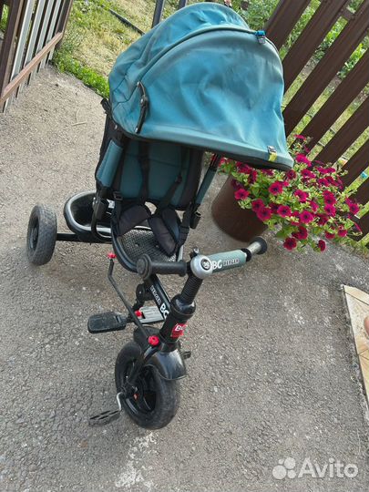 Продам коляску велосипед в хорошем состоянии