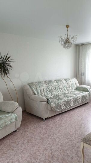 2-к. квартира, 64,6 м², 4/18 эт.