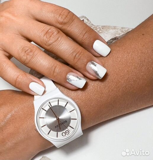 Модель на маникюр